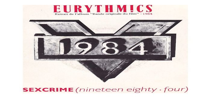 1984 Eurythmics